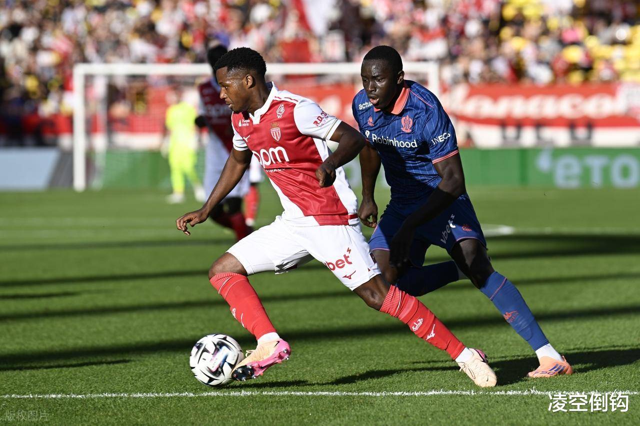 2-2，22岁巴萨旧将法蒂闪耀法甲：无敌双响炮救主，率队2场不败